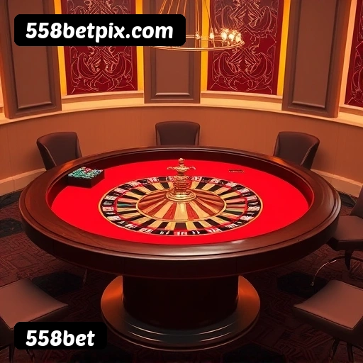 558bet - cassino ao vivo