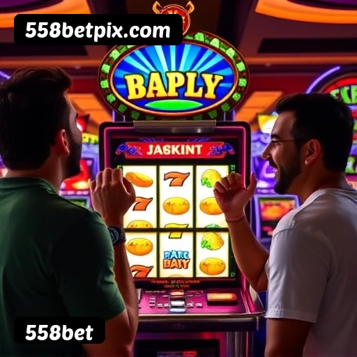 558bet Brasília - Casino Guide