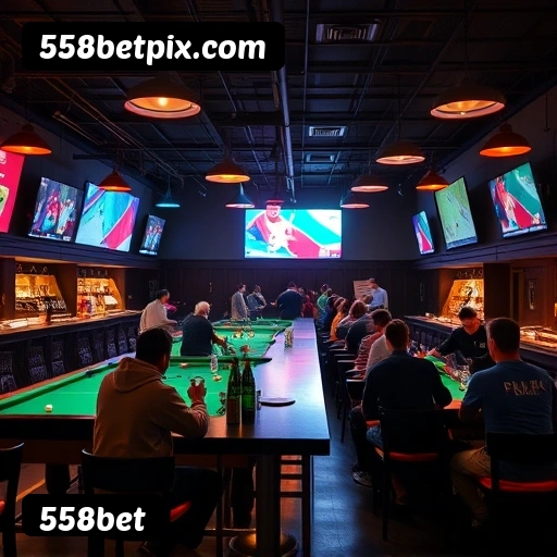 558bet Brasília - VIP Program
