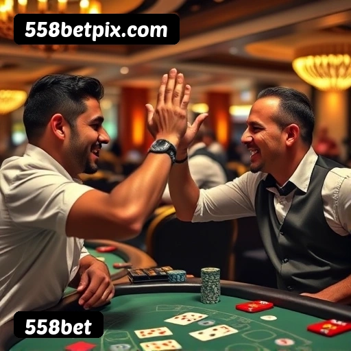558bet Belo Horizonte - Provably Fair