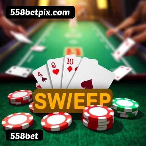558bet Salvador - Promo Stats