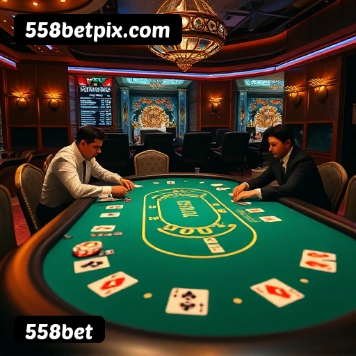 558bet - Aplicativo Móvel