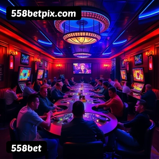558bet Brasília - Jogo Features