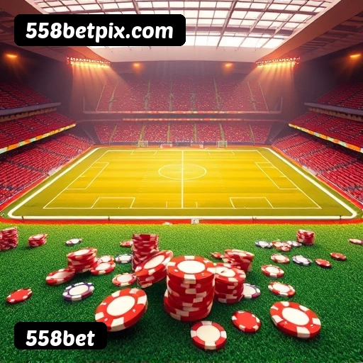 558bet Salvador - Football